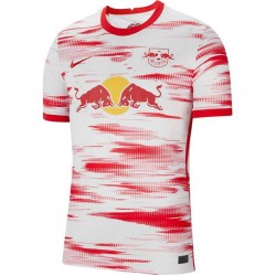 Camisola RB Leipzig Equipamento Primeiro 2021-2022 Manga Curta